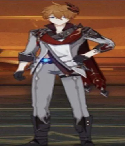 Стикер genshin impact - 8