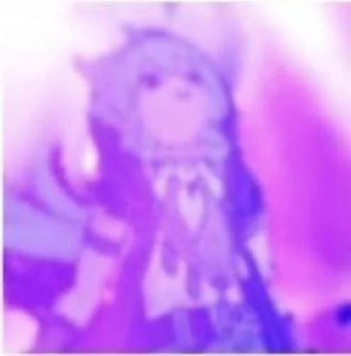 Стикер genshin impact - 5