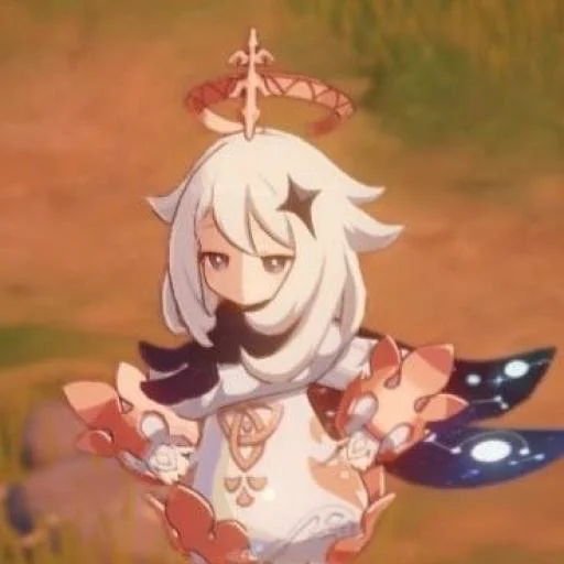 Стикер genshin impact - 1