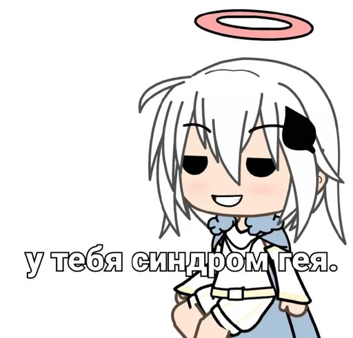 аниме мультфильм иллюстрация