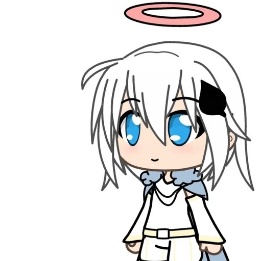 Гачимучи с Паймон :: @fStikBot - эскиз