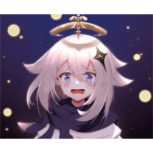 anime cartoon cg artwork