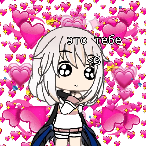 anime cartoon illustration