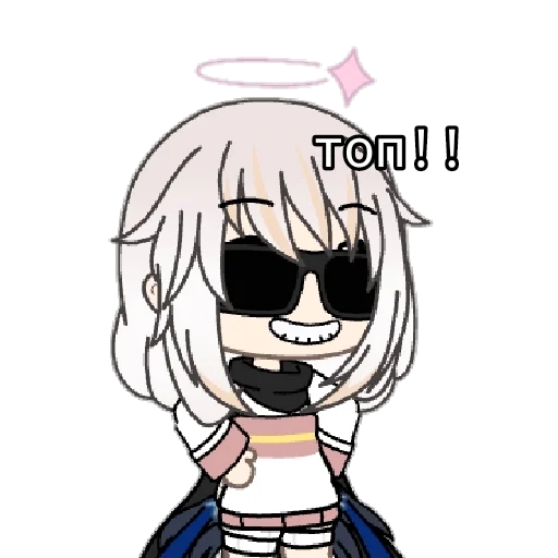 anime illustration sketch