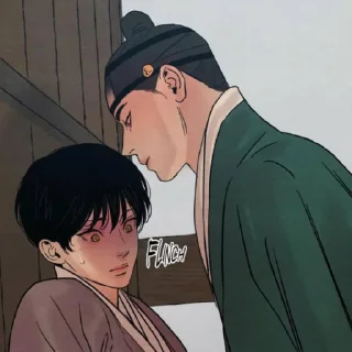 Стикер painter of the night | @stickernct - 7