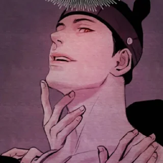 Стикер painter of the night | @stickernct - 2