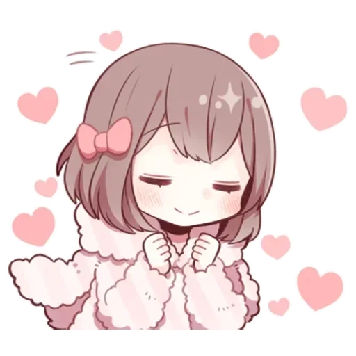 Sticker Парные-тян ч.2 - @tg_sticks - 11