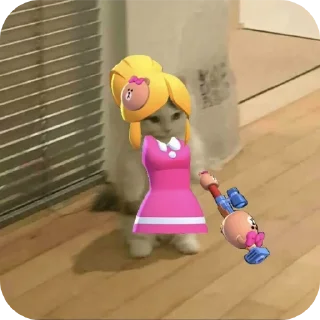 Стикер пайпур - 6