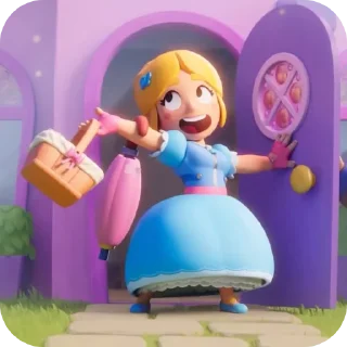 Стикер пайпур - 2