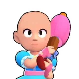 Стикер пайпур - 4