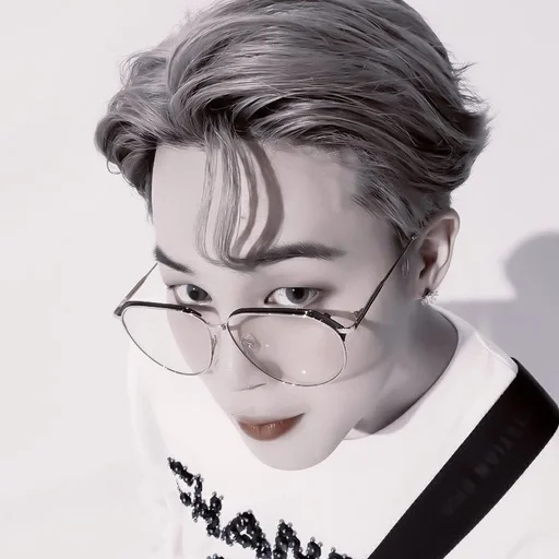 человеческое лицо очки Человек