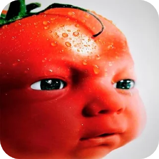 Стикер ЧЕКНИ ТУТ МЕМЫ ➡️ @pakkazz - 1