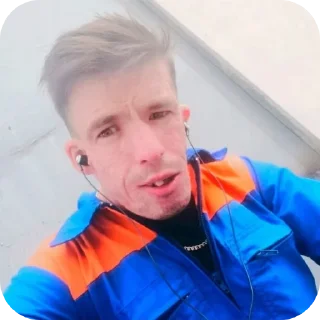 Стикер ЧЕКНИ ТУТ МЕМЫ ➡️ @pakkazz - 3