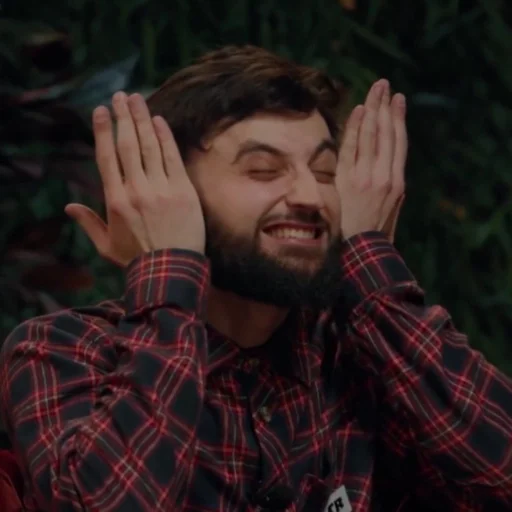 human face person man