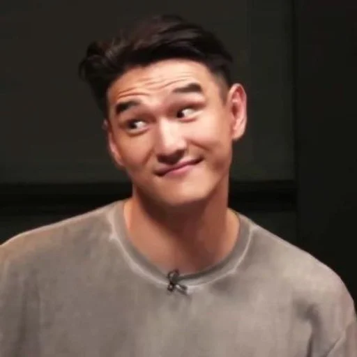 human face person neck