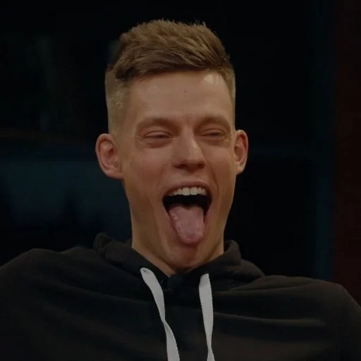 person human face clothing