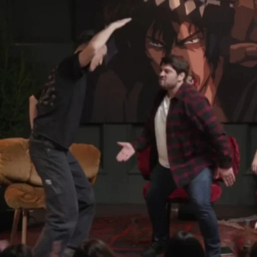 clothing person human face