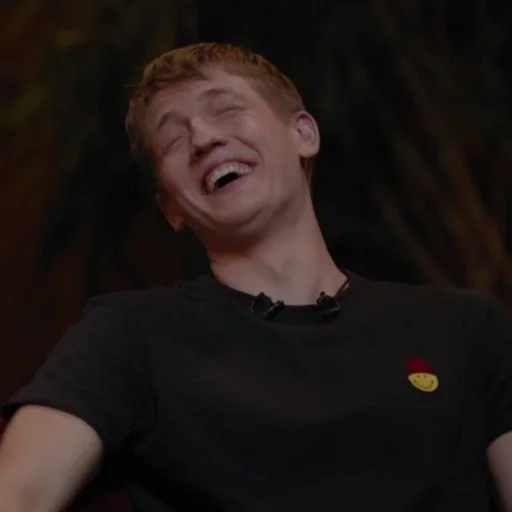 person human face clothing