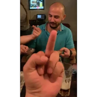 Стикер pakpups2 - 4