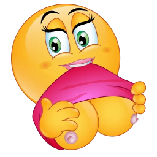 мультфильм смайлик клипарт