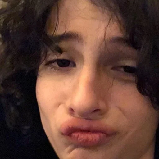 Стикер finn - 11