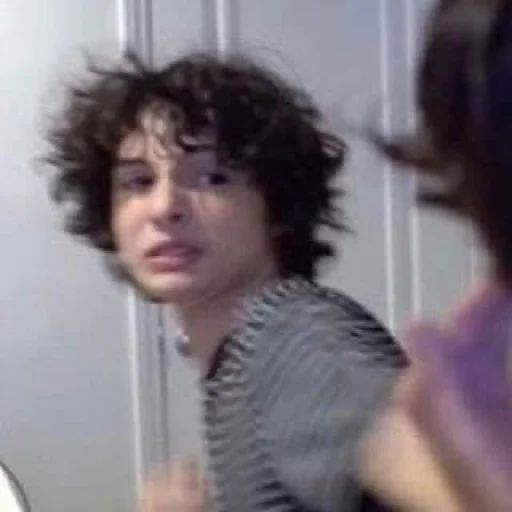 Стикер finn - 10