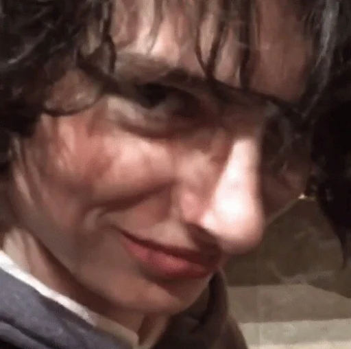 Стикер finn - 8