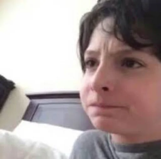 Стикер finn - 7