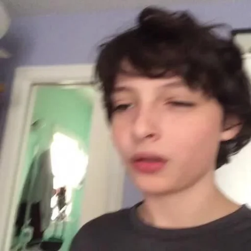 Стикер finn - 4