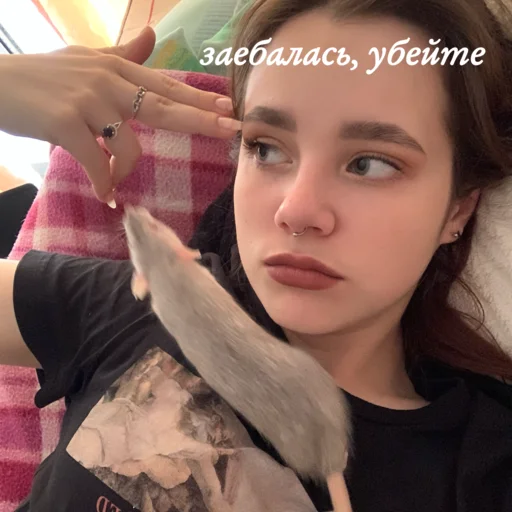 Sticker Козлопак - 1