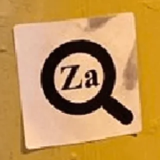 Sticker Палянитэ - 8