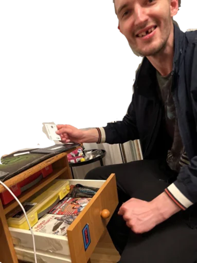 Sticker palyamita - 1