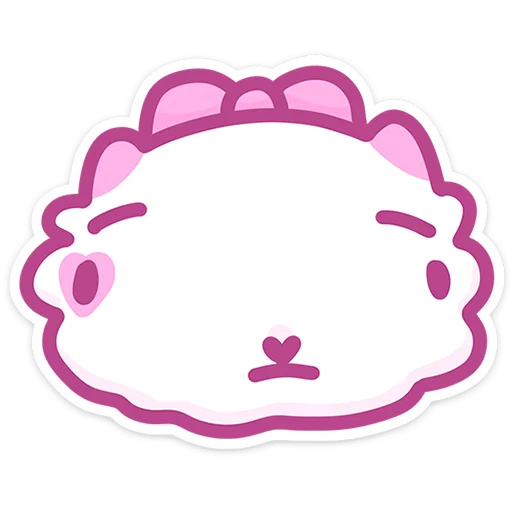 Sticker pancakes_funnykitty_vk - 1