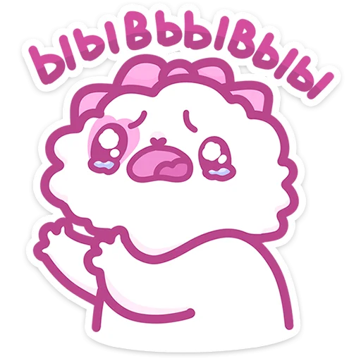 Sticker pancakes_funnykitty_vk - 1