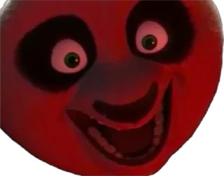 Стикер Kungfu - 5