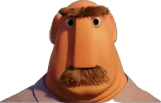 Стикер Kungfu - 3