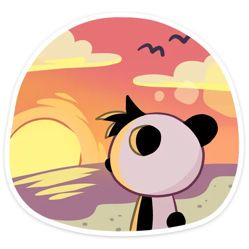 cartoon clipart circle