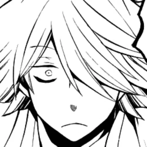 Стикер pandora hearts - 8