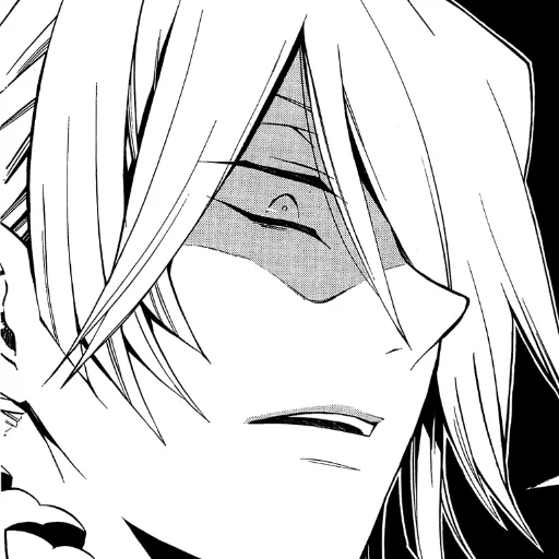 Стикер pandora hearts - 1