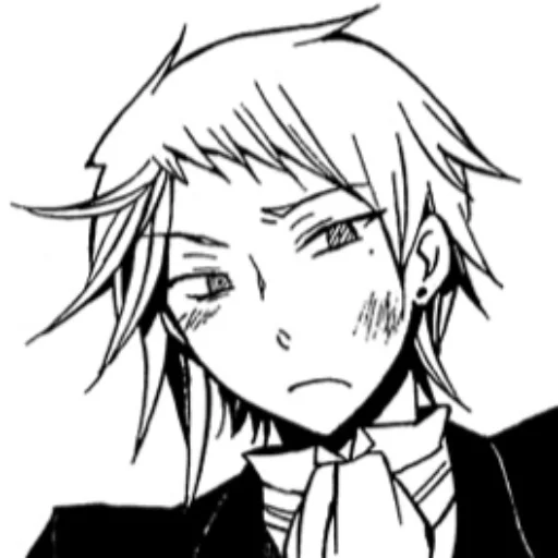 Стикер pandora hearts - 0