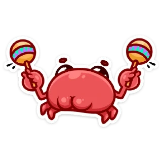 Sticker Панг от @TgSticker - 0