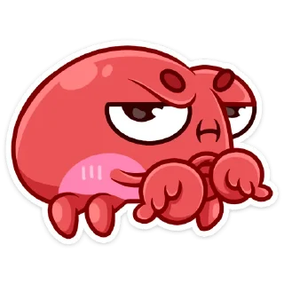 Sticker Панг от @TgSticker - 11