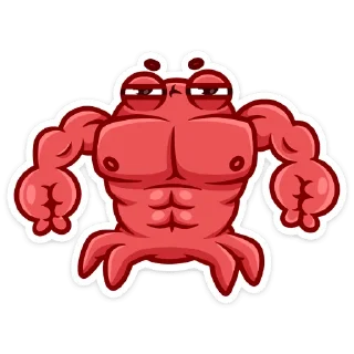Sticker Панг от @TgSticker - 7