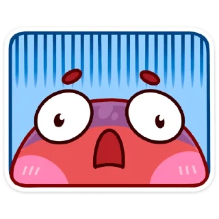 Sticker Панг от @TgSticker - 3