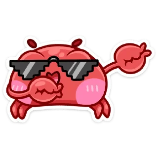 Sticker Панг от @TgSticker - 9