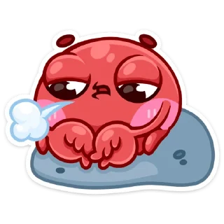 Sticker Панг от @TgSticker - 10