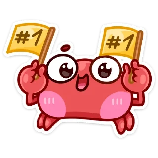 Sticker Панг от @TgSticker - 4