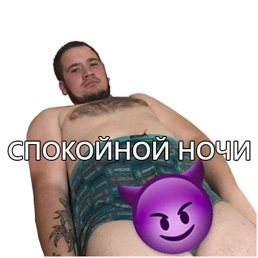 Стикер @MCPANINI - 2