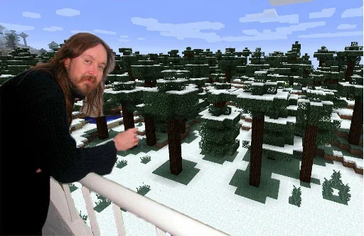 небо одежда Человек