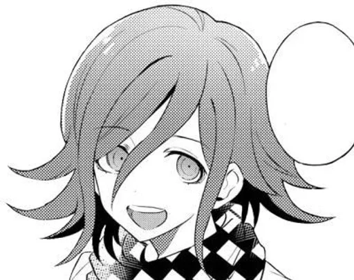 anime cartoon sketch